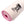 French Bull 5MM Premium Yoga and Fitness Mat - Pink Ombre