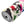 French Bull 5MM Premium Yoga and Fitness Mat - Happy Terrazzo