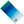 French Bull Microfiber Sport Towels - 2 Pack -  Blue Ombre & Suzani Turq