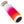 French Bull Stainless Steel Insulated Water Bottle - Pink Ombre