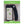 WITHit Hinge Lighted Rectangular Magnifier - Black
