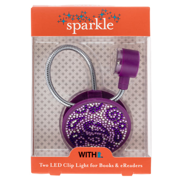 Loop Light by WITHit - Sparkle Paisley