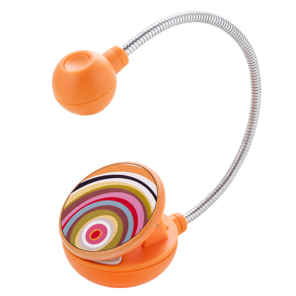 LED Disc Book and Reading Light by French Bull - Ring