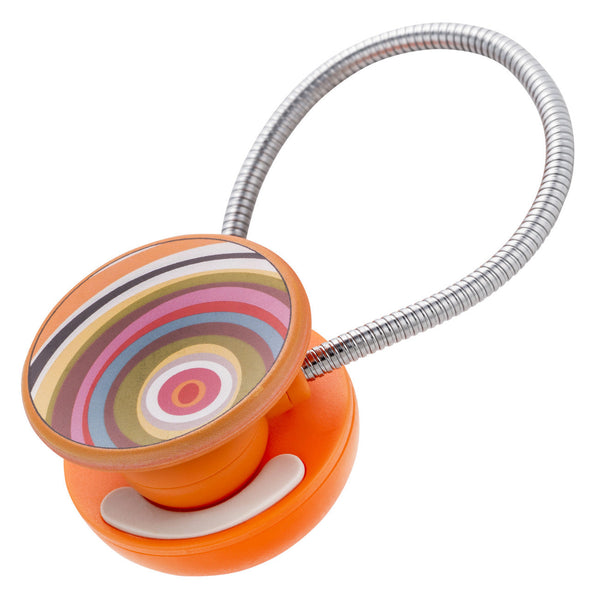 LED Disc Book and Reading Light by French Bull - Ring
