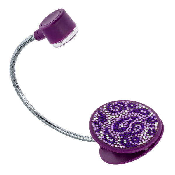 Loop Light by WITHit - Sparkle Paisley