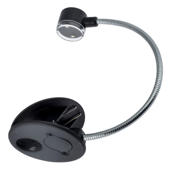 Loop Reading Light by WITHit - Sparkle Black