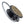 Loop Reading Light by WITHit - Sparkle Black