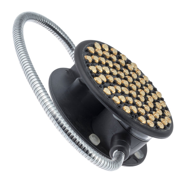 Loop Reading Light by WITHit - Sparkle Black