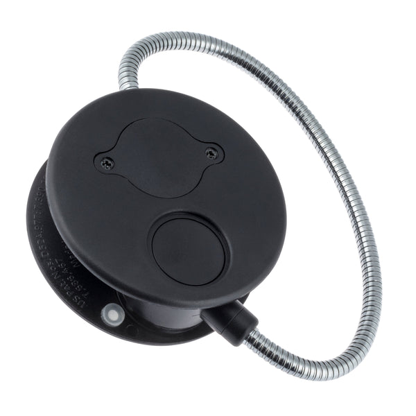 Loop Reading Light by WITHit - Sparkle Black