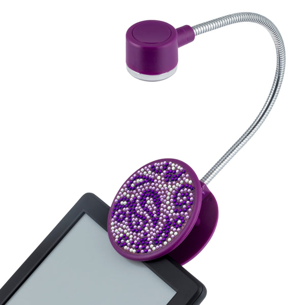 Loop Light by WITHit - Sparkle Paisley