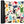 French Bull 5MM Premium Yoga and Fitness Mat - Happy Terrazzo
