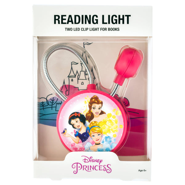 Disney Disc LED Reading Light - Forever Princess