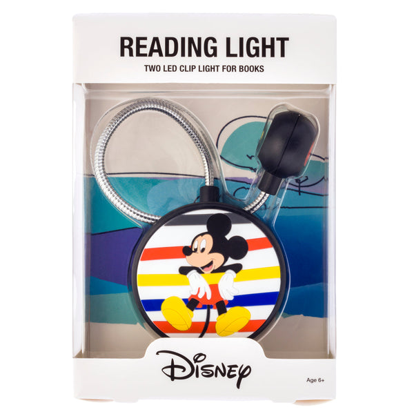 Disney Disc LED Reading Light - Mickey