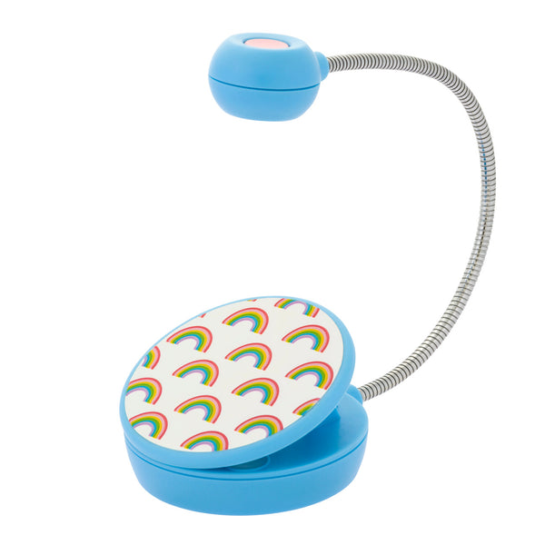 Dabney Lee LED Book and Reading Light - Rainbow