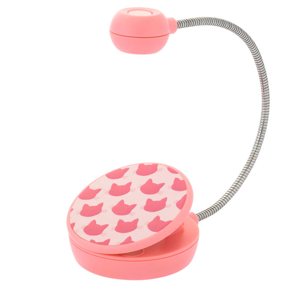 Dabney Lee LED Book and Reading Light - Meow