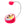 Disney Disc LED Reading Light - Forever Princess