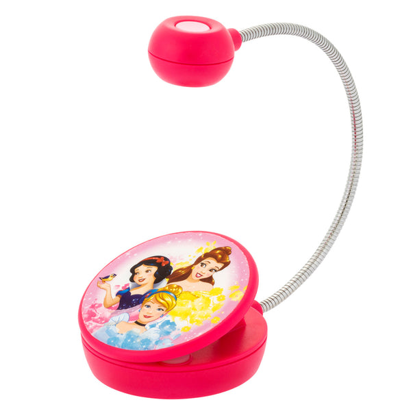 Disney Disc LED Reading Light - Forever Princess
