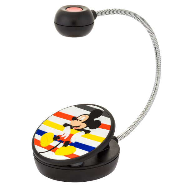 Disney Disc LED Reading Light - Mickey