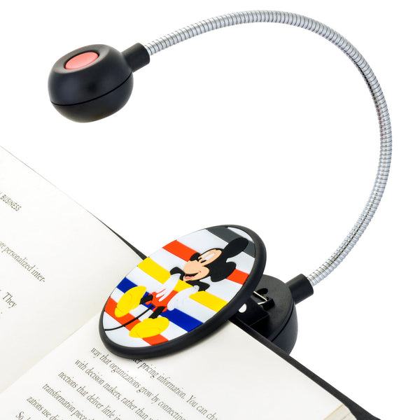 Disney Disc LED Reading Light - Mickey