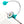 Disc LED Reading Light by WITHit - Party Dog