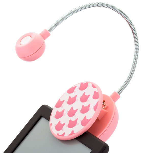 Dabney Lee LED Book and Reading Light - Meow