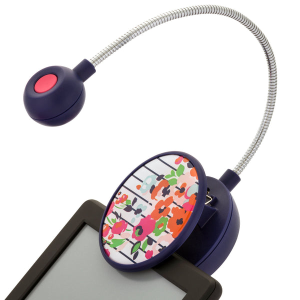Dabney Lee LED Book and Reading Light - Summer Bloom