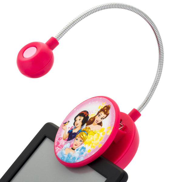 Disney Disc LED Reading Light - Forever Princess