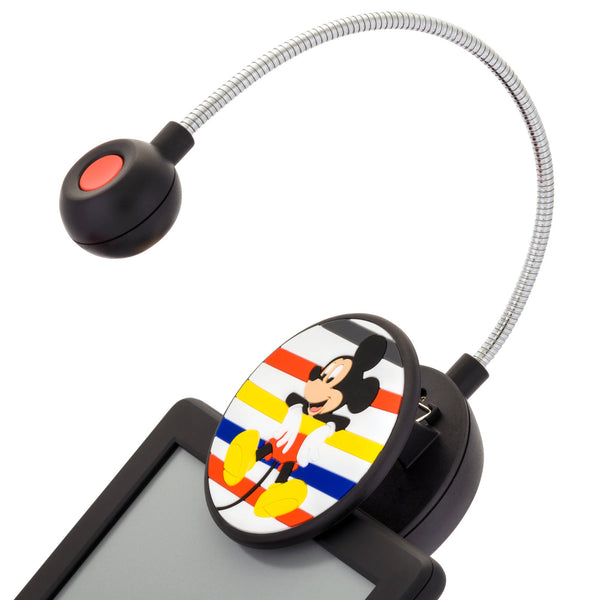 Disney Disc LED Reading Light - Mickey