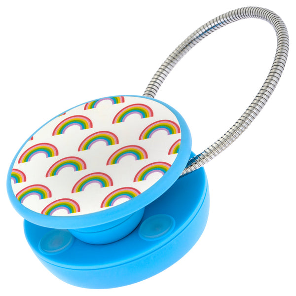 Dabney Lee LED Book and Reading Light - Rainbow