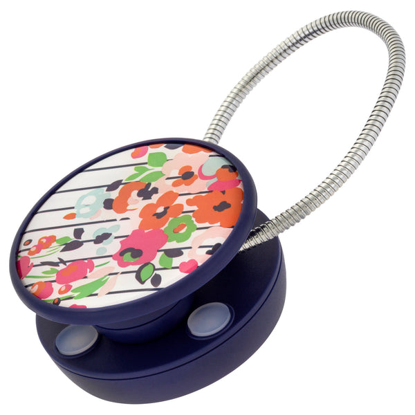 Dabney Lee LED Book and Reading Light - Summer Bloom