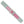 Designer Silicone Band for Fitbit Charge 3 & Charge 4 by WITHit in Gray/Pink Sport