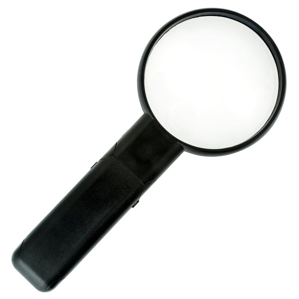 WITHit Lighted Hands Free Magnifier