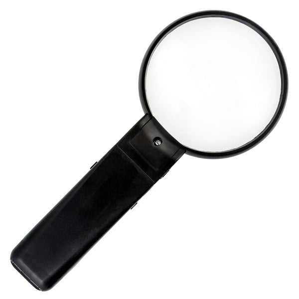 WITHit Lighted Hands Free Magnifier