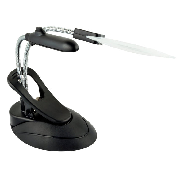 WITHit Table Lighted Magnifier