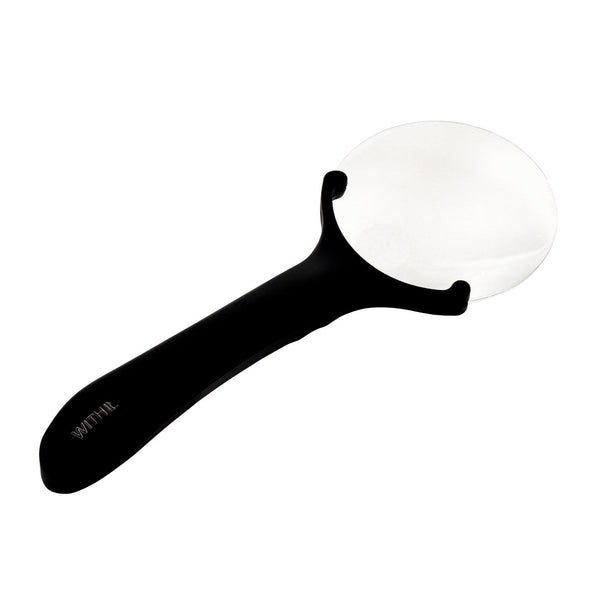 WITHit Task Lighted Magnifier - Black