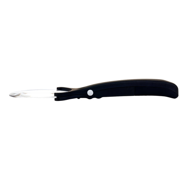 WITHit Task Lighted Magnifier - Black
