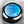 WITHit Lighted Dome Magnifier  - Black