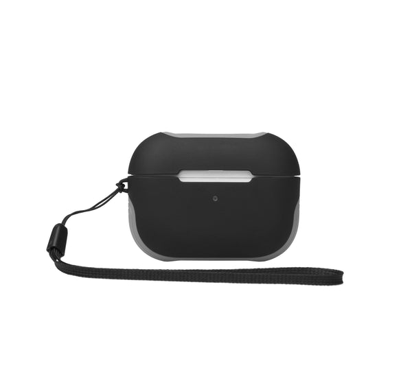 Apple AirPods Pro Sport Cover, Black/Grey