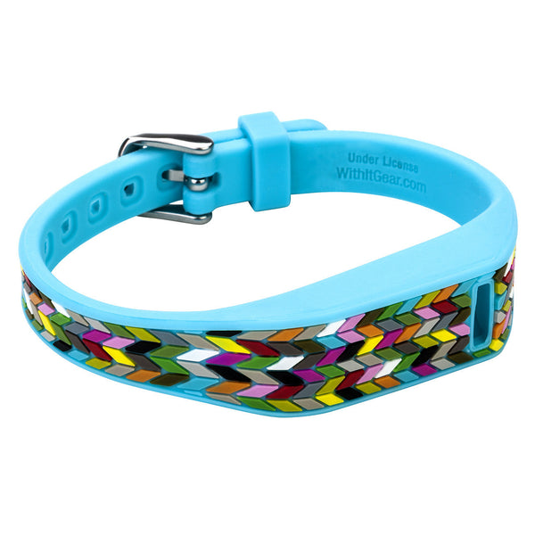 French Bull Designer Band for Fitbit Flex - Ziggy