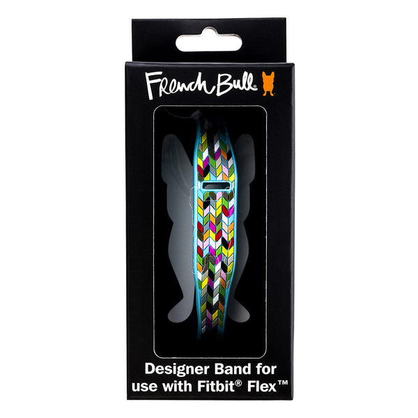 French Bull Designer Band for Fitbit Flex - Ziggy