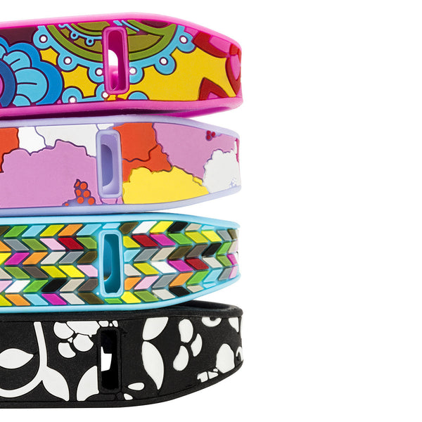 French Bull Designer Band for Fitbit Flex - Ziggy