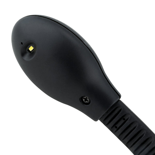 WITHit Charge Light, Black Reading Light
