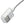 Quad 4 LED Reading Light by WITHit - Silver