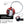Disney Disc LED Reading Light - Mickey Sketch