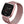 Stainless Steel Mesh FitBit Versa Band, Rose Gold