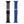 WITHit Designer Bands for 42/44/45mm Apple Watch - 2 Pack in Black/Gray Sport Silicone & Blue Woven Silicone