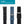 Designer Bands for Fitbit Charge 3 & Charge 4 by WITHit - 3 Pack in Bluestone/Black Sport Silicone, Black Woven Silicone & Black Mesh