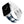 Designer Silicone Band for 38/40/41mm Apple Watch by Dabney Lee - Picnic