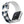 Designer Silicone Band for 38/40/41mm Apple Watch by Dabney Lee - Picnic