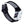 Silicone FitBit Ionic Band, 2-Pack in Black/Grey, Olive Woven